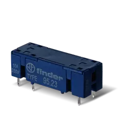 ZOCCOLO PER CIRCUITO STAMPATO 1P S.43 - FINDER 9523SNA