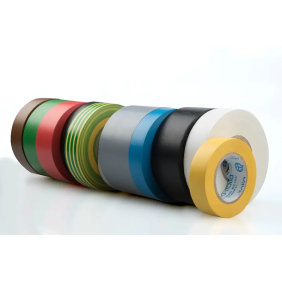 Nastro isol.PVC 0.15mmX15mmX25m IMQ giallo - ASITA 338471525GI