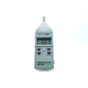 Fonometro di ispezione - ASITA AS8000