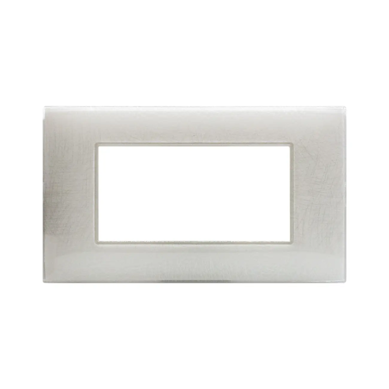PLACCA YOUNG44 BIANCO 3D         4M - AVE 44PJ04B/3D