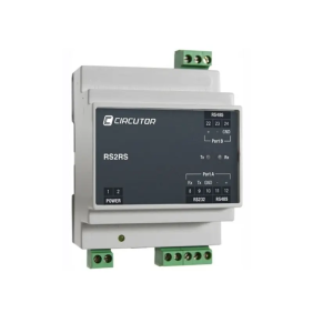 Convertitore-ripetitore RS485-RS232 - ASITA CVM/RS2RS