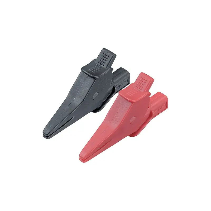 Set terminali a coccodrillo per DT42xx - ASITA L4935