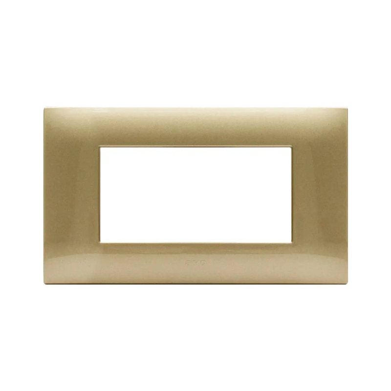 PLACCA YOUNG44 ORO               4M - AVE 44PJ04GOLD