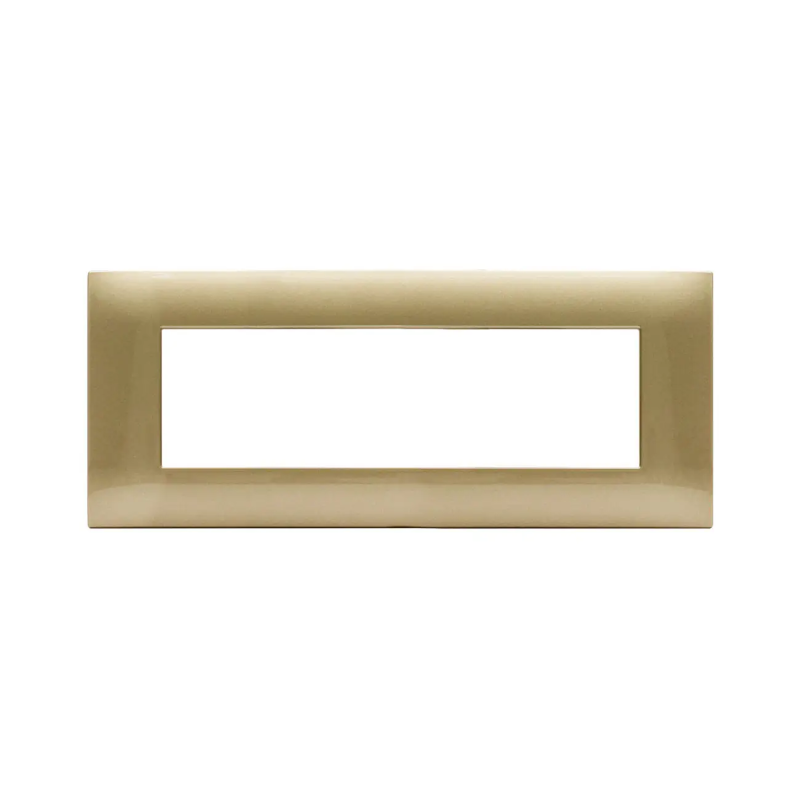 PLACCA YOUNG44 ORO               7M - AVE 44PJ07GOLD