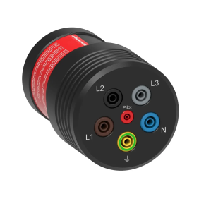 Adattatore x misure su presa CEE 5poli-32A - ASITA AS50/CEE5P32A