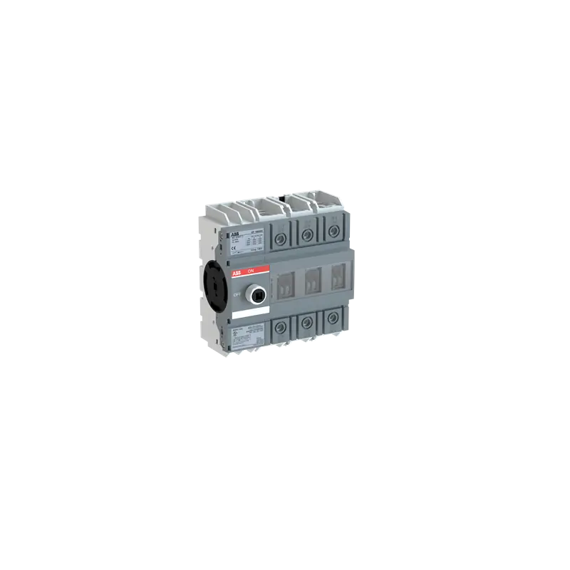 OT160G03 SEZ 160A 3P - ABB OT160G03