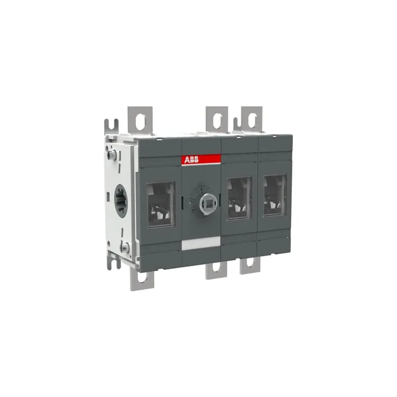 OT160EV12 sez 3P 160A - ABB OT160EV12