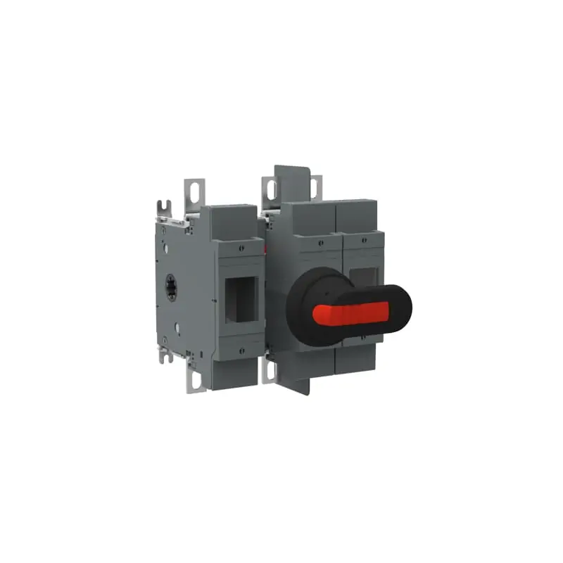 OS200J12P sez UL fus J 3P 200A - ABB OS200J12P