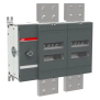 OT3200E02 SEZIONATORE 2P 3200A - ABB OT3200E02