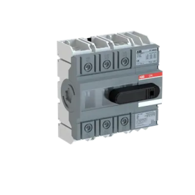 OT160G30K SEZ 160A 3P, MAN DIRETTA - ABB OT160G30K