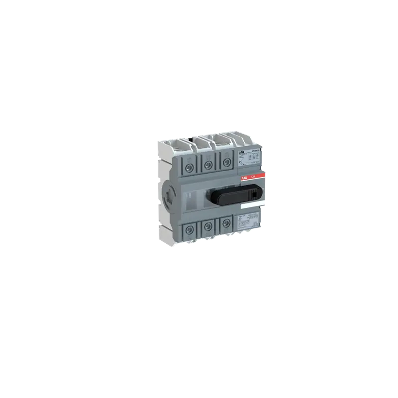 OT160G30K SEZ 160A 3P, MAN DIRETTA - ABB OT160G30K
