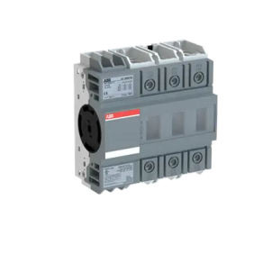 OT160GT03 SEZ 160A 3P, RETROPORTELLA - ABB OT160GT03