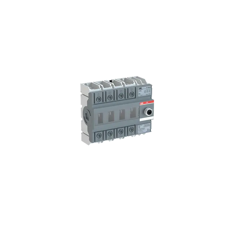 OT160G40 SEZ 160A 4P - ABB OT160G40