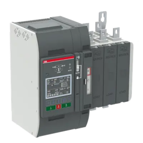 OXB200E3X2QT COMM. AUTO I-0-II 200A  3POLI - ABB OXB200E3X2QT