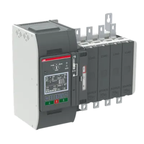 OXB200E3S2QB COMM. AUTO I-0-II 200A  3POLI+ - ABB OXB200E3S2QB