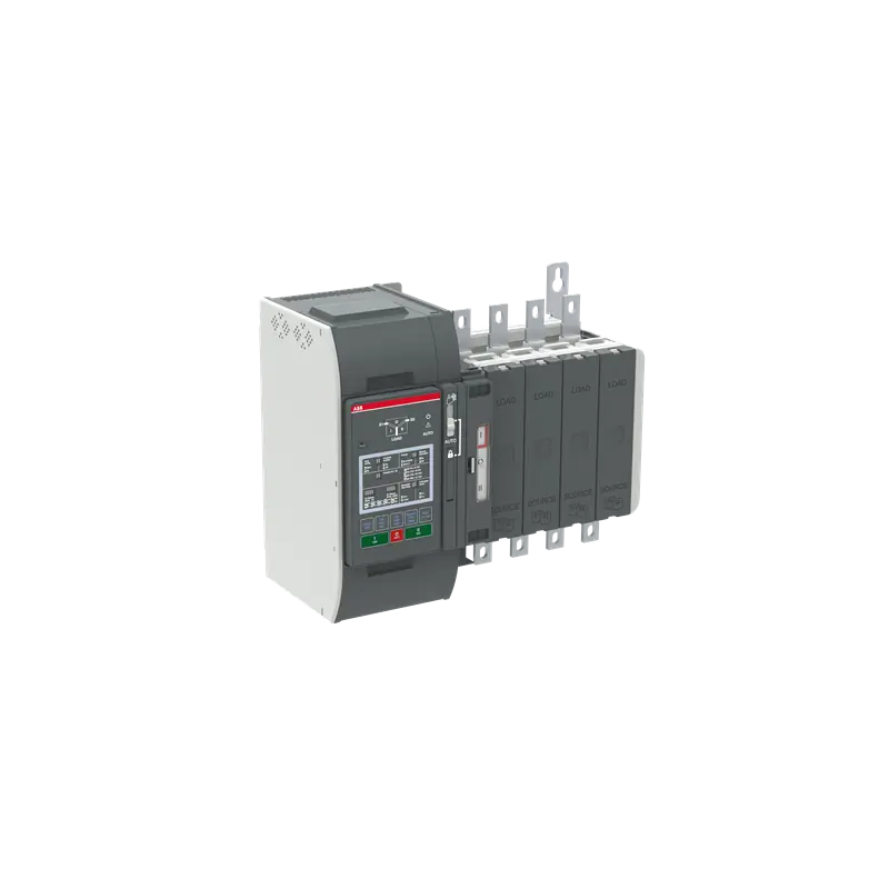 OXB250E3S2QB COMM. AUTO I-0-II 250A  3POLI+ - ABB OXB250E3S2QB