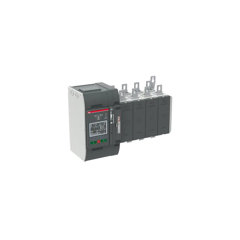 OXB315E3S2QT COMM. AUTO I-0-II 315A  3POLI+ - ABB OXB315E3S2QT