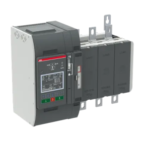 OXB400E3X2QB COMM. AUTO I-0-II 400A  3POLI - ABB OXB400E3X2QB