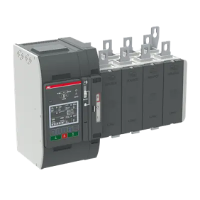 OXB400E3S2QT COMM. AUTO I-0-II 400A  3POLI+ - ABB OXB400E3S2QT