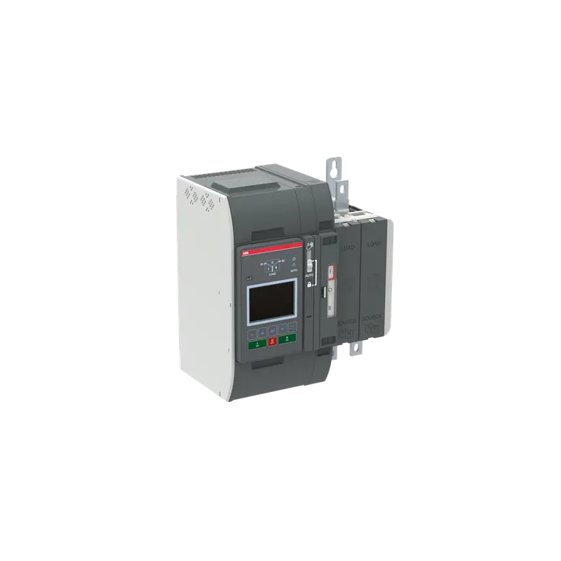 OXB200E1S3QB COMM. AUTO I-0-II 200A  1POLI+ - ABB OXB200E1S3QB