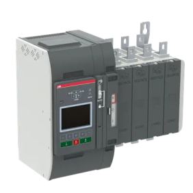 OXB200E3S3QT COMM. AUTO I-0-II 200A  3POLI+ - ABB OXB200E3S3QT