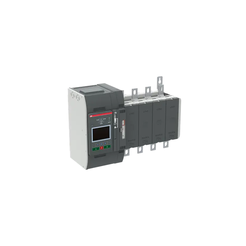 OXB315E3S3QB COMM. AUTO I-0-II 315A  3POLI+ - ABB OXB315E3S3QB