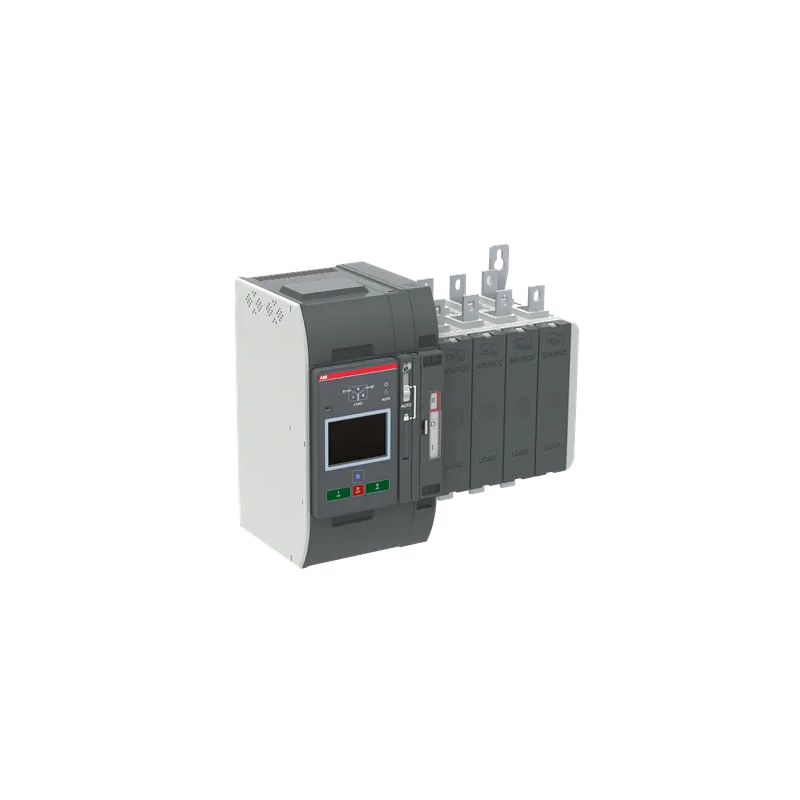 OXB200E3S4QT COMM. AUTO I-0-II 200A  3POLI+ - ABB OXB200E3S4QT