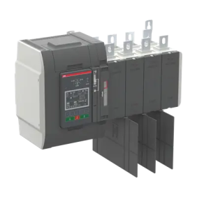 OXB800E3S2QT COMM. AUTO I-0-II 800A  3POLI+ - ABB OXB800E3S2QT