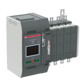 OXB250E3S4QB COMM. AUTO I-0-II 250A  3POLI+ - ABB OXB250E3S4QB