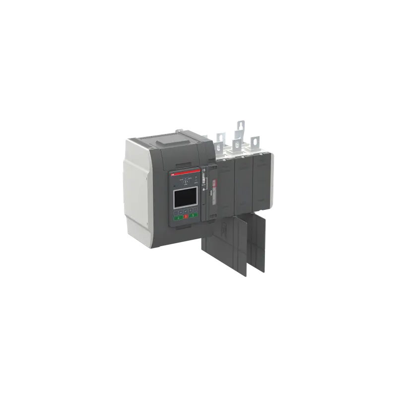 OXB630E3X3QT COMM. AUTO I-0-II 630A  3POLI - ABB OXB630E3X3QT