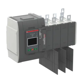 OXB800E3S3QT COMM. AUTO I-0-II 800A  3POLI+ - ABB OXB800E3S3QT