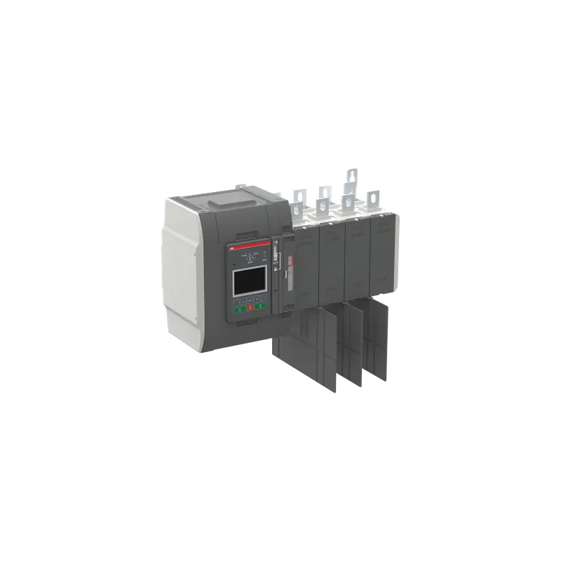 OXB800E3S3QT COMM. AUTO I-0-II 800A  3POLI+ - ABB OXB800E3S3QT