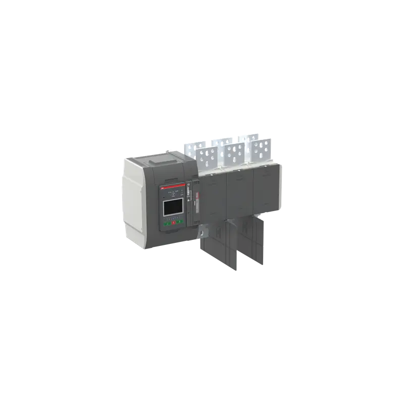 OXB1000E3X3QT COMM. AUTO I-0-II 1000A  3POL - ABB OXB1000E3X3QT