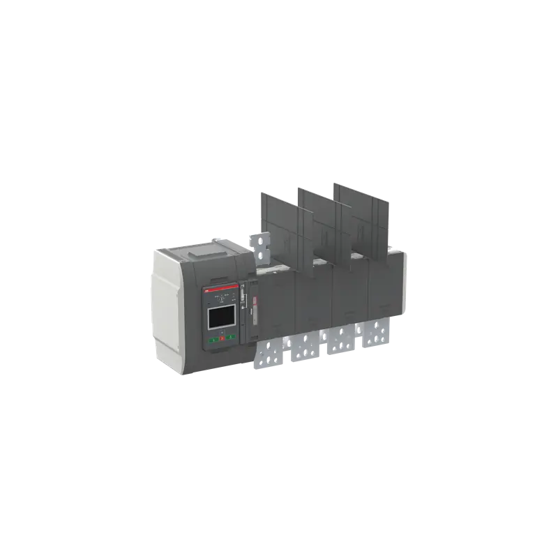 OXB1600E3S4QB COMM. AUTO I-0-II 1600A  3POL - ABB OXB1600E3S4QB