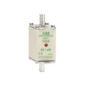 OFAF00AM125 FUS NH00 aM 125A 500V - ABB OFAF00AM125