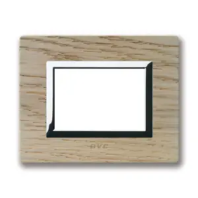 PLACCA VERA44 LEGNO ROVERE SBIAN.3M - AVE 44PL3RS