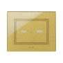 PLACCA VERATOUCH ORO           2COM - AVE 44PVTC02GOLD