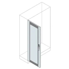 PORTA VETRO X DOP.PORTA 2200X600MM (HXL) - ABB EC2280FV6K