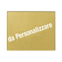 PLACCA VERATOUCH PERSON. ORO     3M - AVE 44PVTC3GOLD/XX