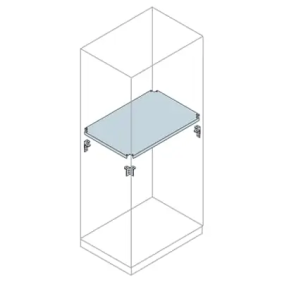 PANNELLO DIVISORIO ORIZZ.1000X800MM(LXP) - ABB EE1081