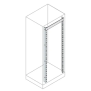 TELAIO RACK 19""""""""""""""""""""""""""""" - ABB EG1800