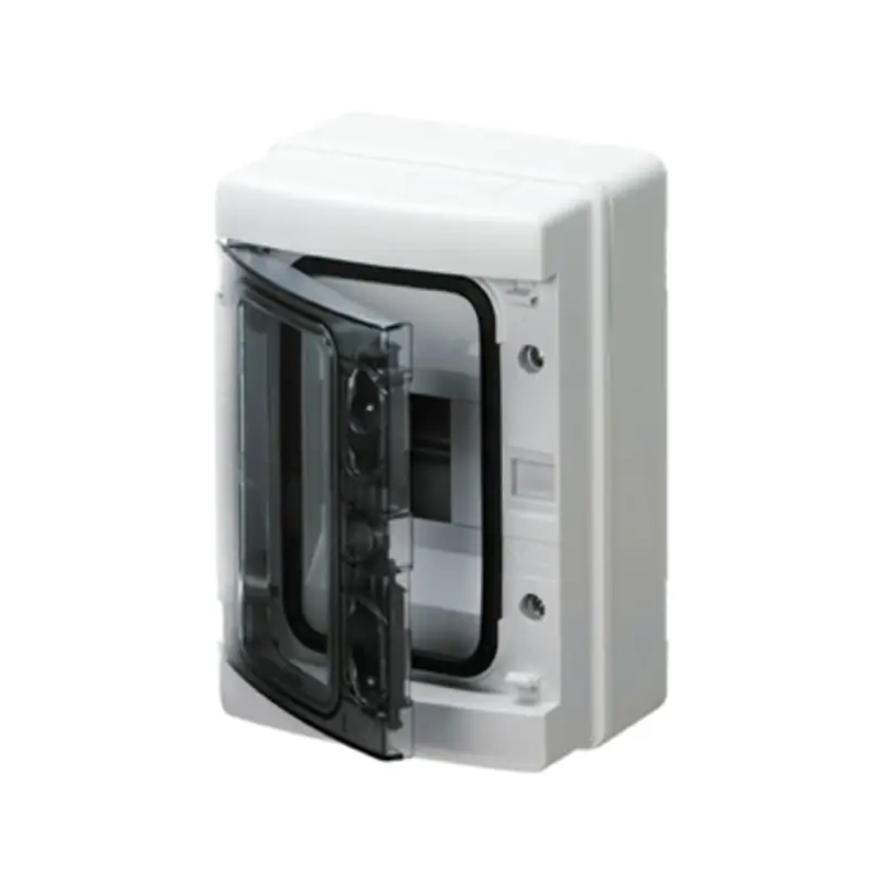 CENTRALINO PARETE 8M.IP65 - Gewiss GW40102