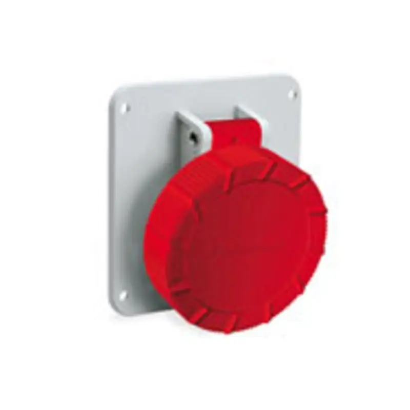 PRQUADINC 3P+T 16A 380V 6HIP66/IP67 - PALAZZOLI 489136