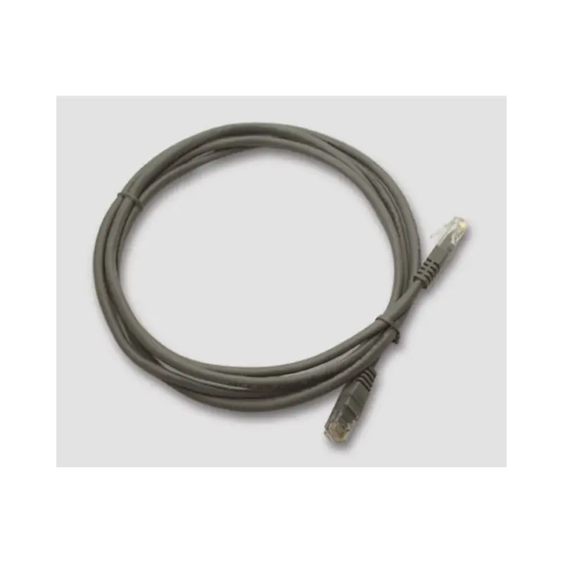 Cavo 3m U/UTP cat.5e RJ45             GR - Fanton Spa 23503