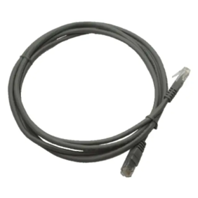Cavo 2m U/UTP cat.6 RJ45              GR - Fanton Spa 23542