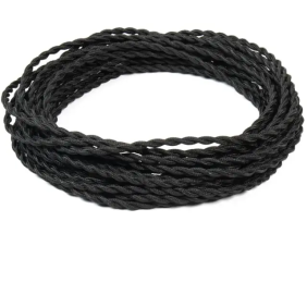 Mat.10m cavo tr.seta FRRTX 3G1,5      NE - Fanton Spa 93888-10