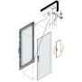PORTA CIECA+BATTUTA 1400X1000 HXL - ABB ED1410SK