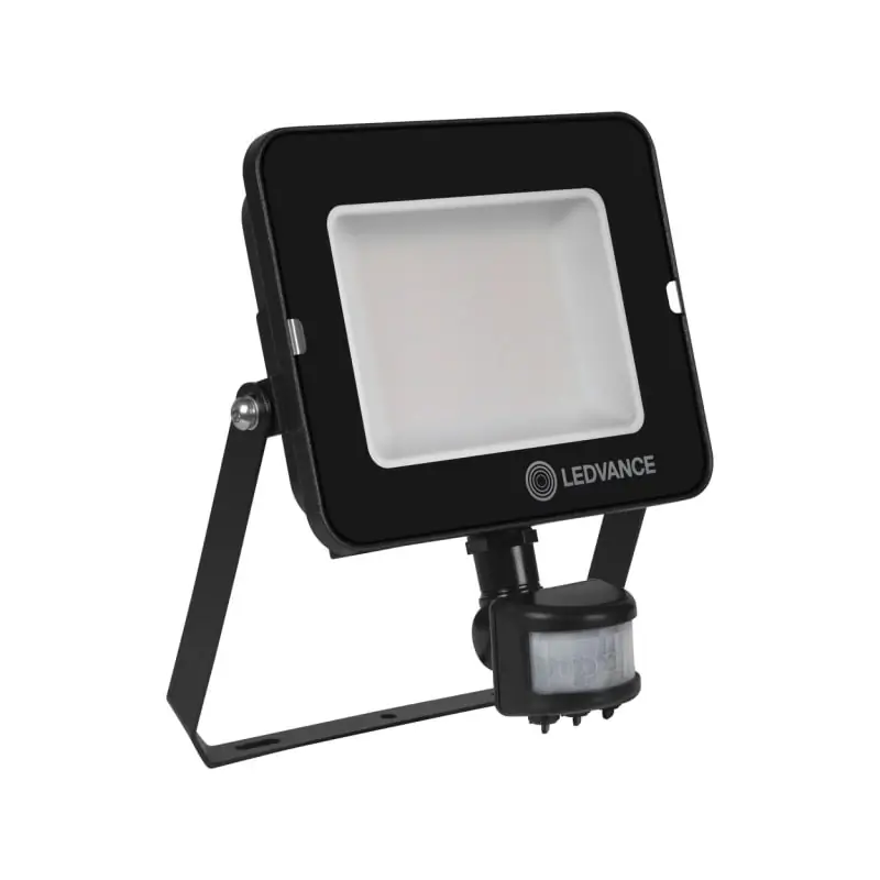 FL COMP SEN V 50W 840 SYM 100 BK   LEDV - LEDVANCE SPA FLCOMP50840BS