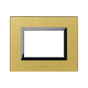 PLACCA VERA44 VETRO ORO          3M - AVE 44PV3GOLD