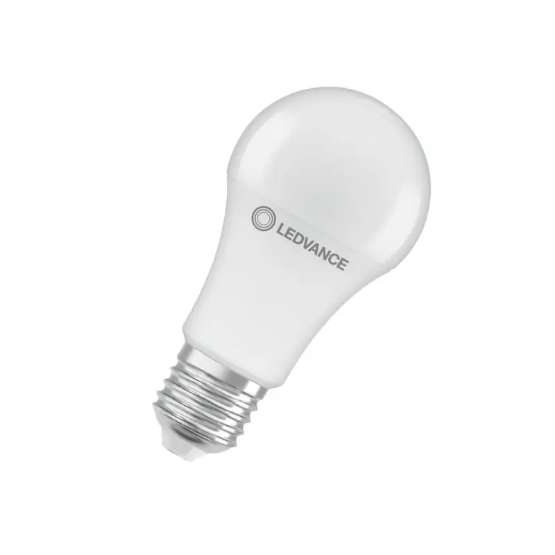 LED CLA75 10W 827 FR E27 P         LEDV - LEDVANCE SPA PCA75827SH1